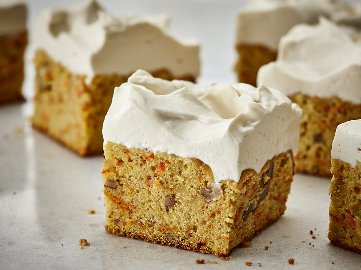 Maple Sugar Carrot Cake | Kids | Maple from Canada