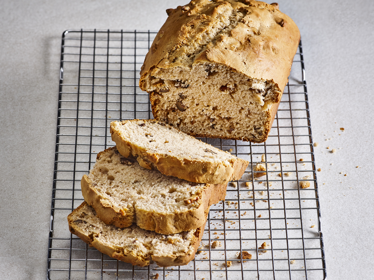 Maple Walnut Bread | Kids | Maple from Canada