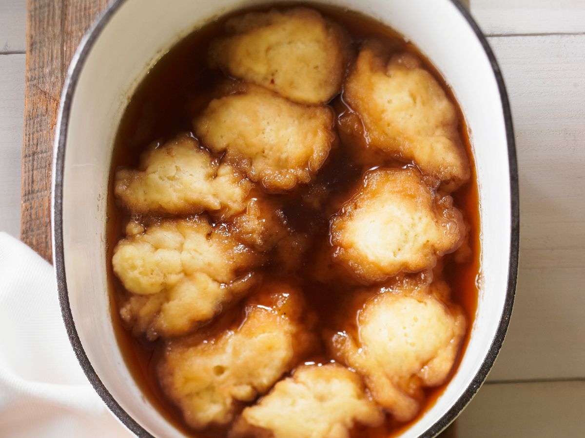 Dumplings in Maple Syrup | Kids | Maple from Canada