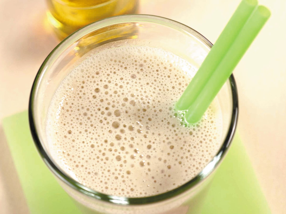 Maple-Banana Soy Smoothie | Kids | Maple from Canada