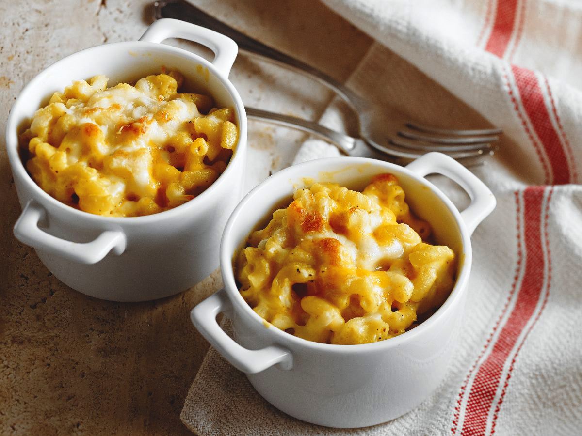 Maple & Butternut Squash Mac ‘N Cheese | Kids | Maple from Canada