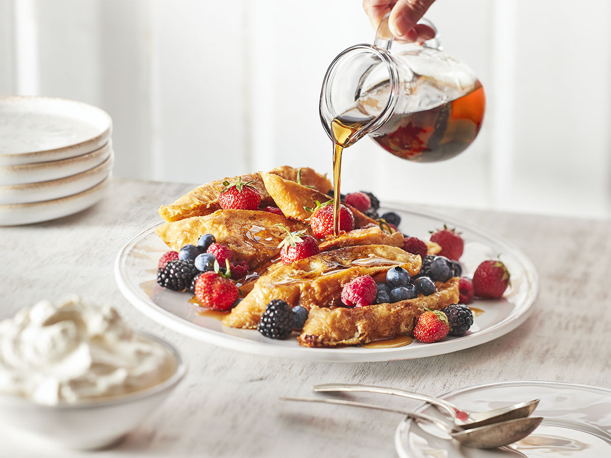 Maple Syrup French Toast | Kids | Maple from Canada