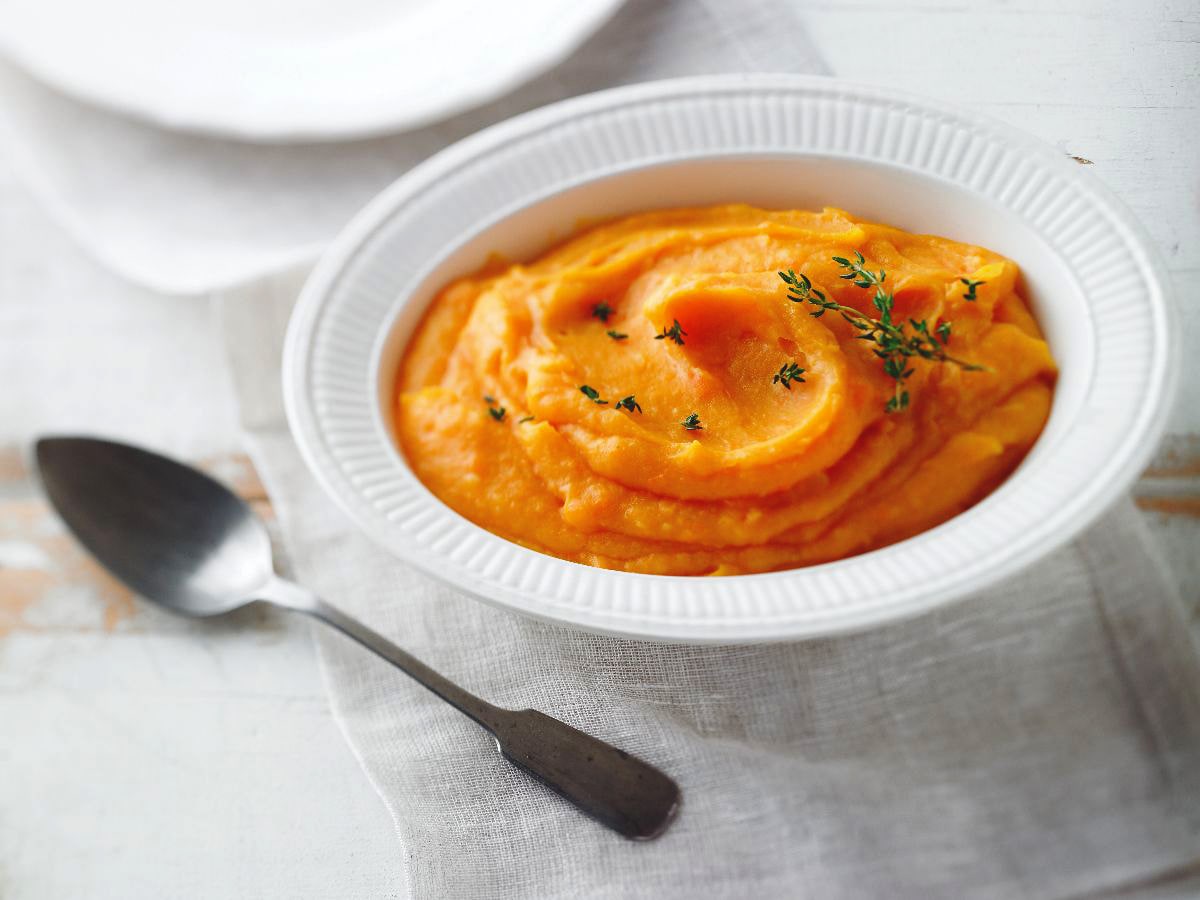 Maple Water Carrot Purée | Kids | Maple from Canada