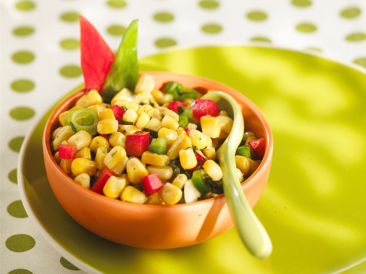 Maple Rainbow Salad | Kids | Maple from Canada