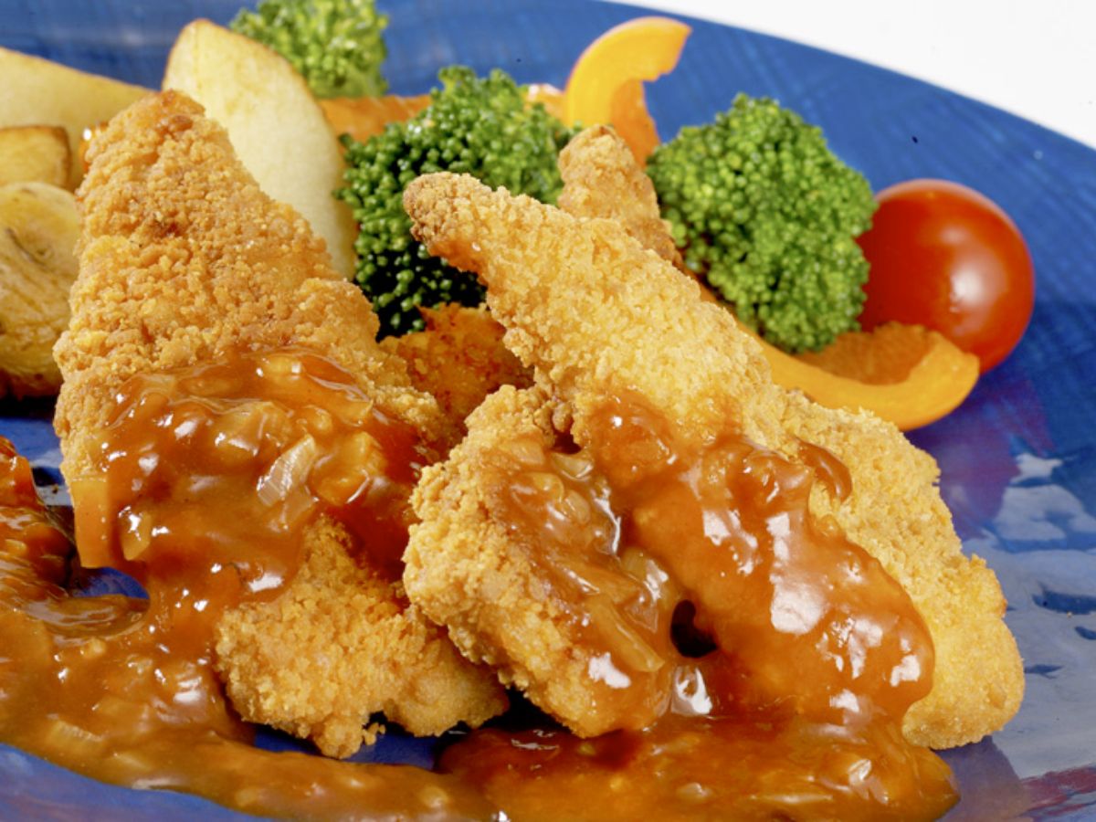 Special Sauce with Maple Syrup | Kids | Maple from Canada