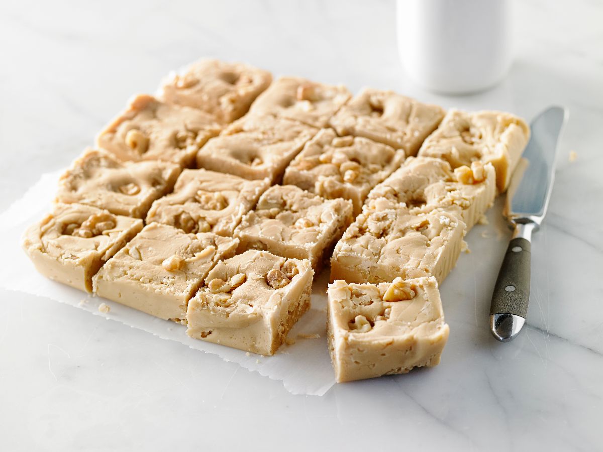 Maple Fudge | Kids | Maple from Canada